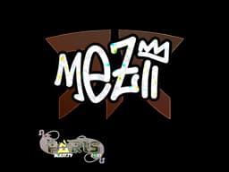 mezii (Glitter) | Paris 2023