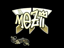 mezii (Gold) | Paris 2023