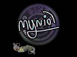 mynio (Glitter) | Paris 2023