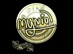 mynio (Gold) | Paris 2023