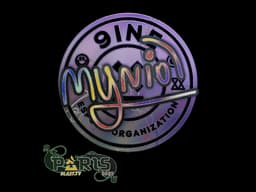 mynio (Holo) | Paris 2023