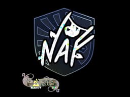NAF (Glitter) | Paris 2023