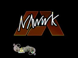 nawwk (Glitter) | Paris 2023