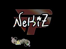 NEKiZ (Glitter) | Paris 2023