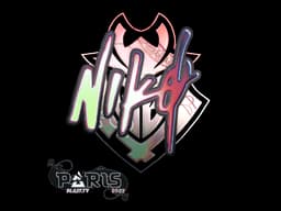 NiKo (Holo) | Paris 2023