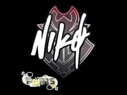 NiKo | Paris 2023