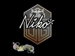 niko (Glitter)  | Paris 2023