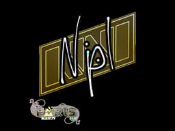 npl (Glitter) | Paris 2023