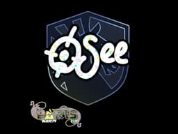 oSee (Glitter) | Paris 2023