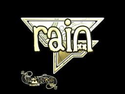 rain (Gold) | Paris 2023