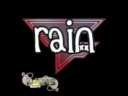 rain | Paris 2023