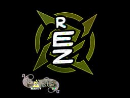 REZ (Glitter) | Paris 2023