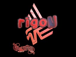 rigoN (Holo) | Paris 2023