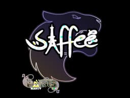 saffee (Glitter) | Paris 2023