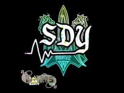 sdy (Glitter) | Paris 2023