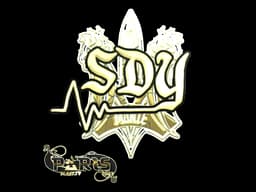 sdy (Gold) | Paris 2023