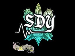 sdy | Paris 2023