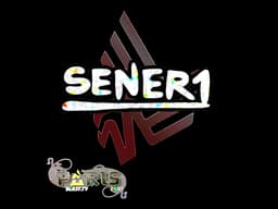 SENER1 (Glitter) | Paris 2023