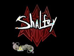 shalfey (Glitter) | Paris 2023