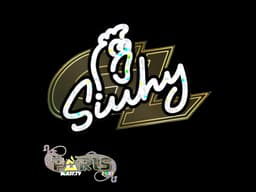siuhy (Glitter) | Paris 2023