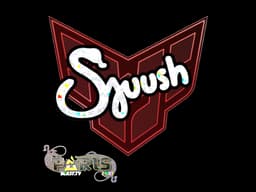 sjuush (Glitter) | Paris 2023