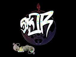 sk0R (Glitter) | Paris 2023