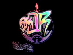 sk0R (Holo) | Paris 2023