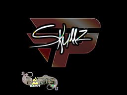 skullz (Glitter) | Paris 2023