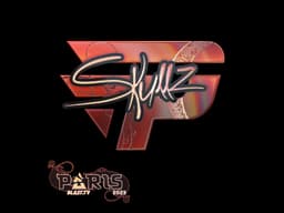 skullz (Holo) | Paris 2023