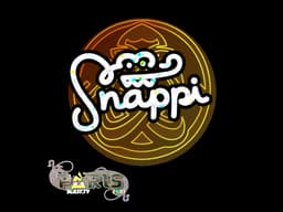 Snappi (Glitter) | Paris 2023
