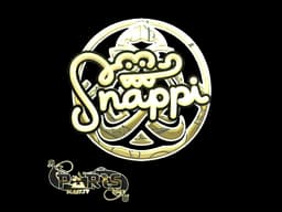 Snappi (Gold) | Paris 2023