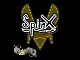 Spinx (Glitter) | Paris 2023