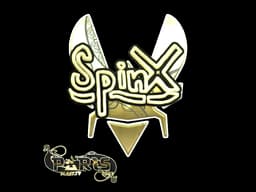 Spinx (Gold) | Paris 2023