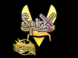 Spinx (Holo, Champion) | Paris 2023