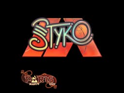 STYKO (Holo) | Paris 2023