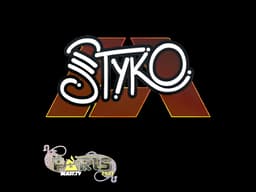 STYKO | Paris 2023