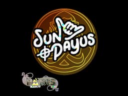 SunPayus (Glitter) | Paris 2023