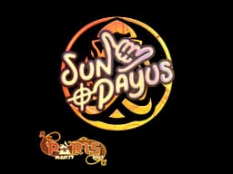 SunPayus (Holo) | Paris 2023