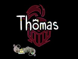 Thomas (Glitter) | Paris 2023
