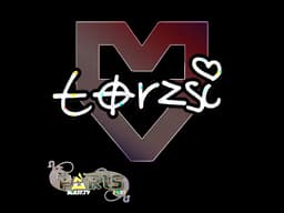 torzsi (Glitter) | Paris 2023
