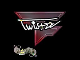 Twistzz (Glitter) | Paris 2023