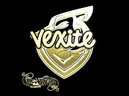vexite (Gold) | Paris 2023