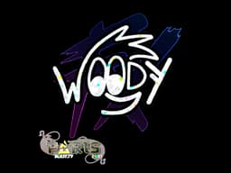 WOOD7 (Glitter) | Paris 2023