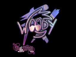 WOOD7 (Holo) | Paris 2023