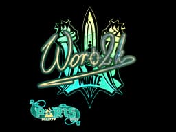 Woro2k (Holo) | Paris 2023