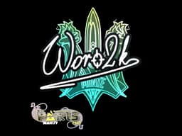 Woro2k | Paris 2023