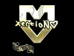 xertioN (Gold) | Paris 2023