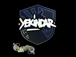 YEKINDAR (Glitter) | Paris 2023