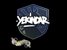 YEKINDAR | Paris 2023