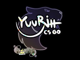 yuurih (Glitter) | Paris 2023